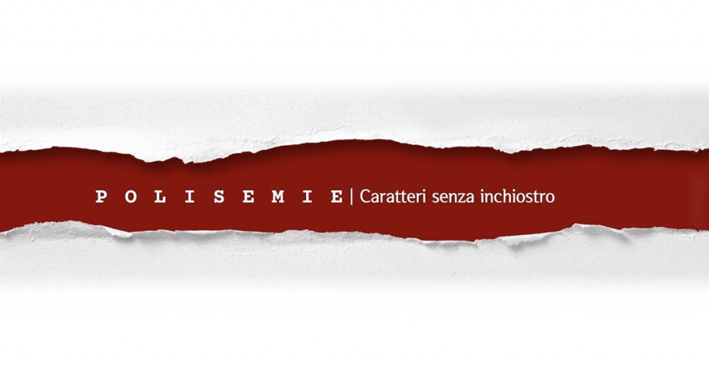 caratteri senza inchiostro
